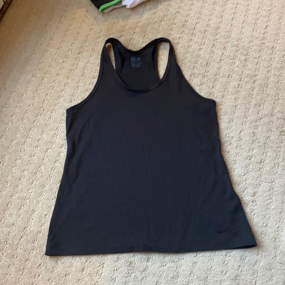 Nike drifit cotton tank